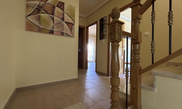 Revente - Town House -
Los Altos - Costa Blanca