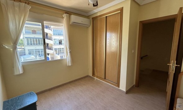 Revente - Town House -
Los Altos - Costa Blanca