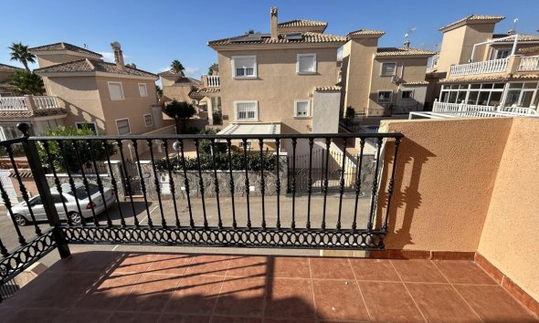 Revente - Town House -
Los Altos - Costa Blanca