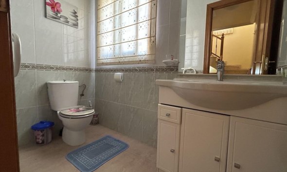 Revente - Town House -
Los Altos - Costa Blanca