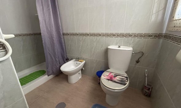 Revente - Town House -
Los Altos - Costa Blanca