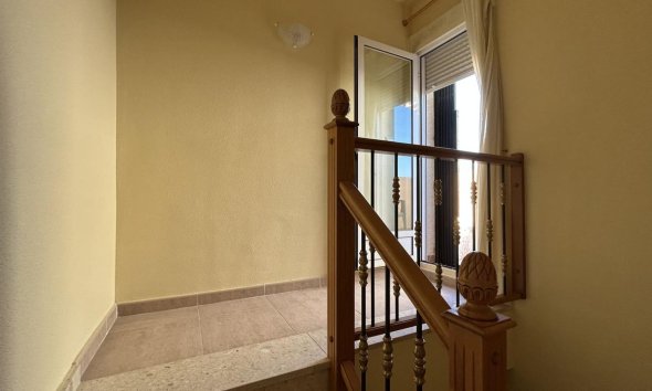 Revente - Town House -
Los Altos - Costa Blanca