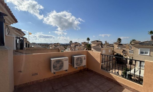 Revente - Town House -
Los Altos - Costa Blanca