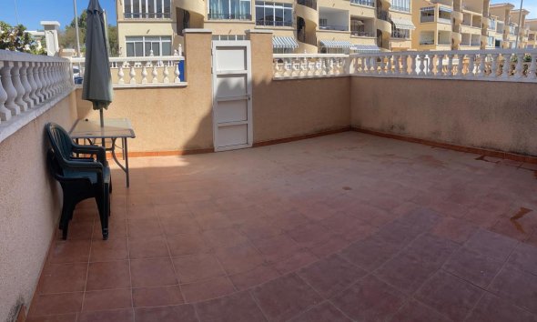 Revente - Town House -
Los Altos - Costa Blanca