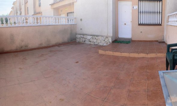 Revente - Town House -
Los Altos - Costa Blanca