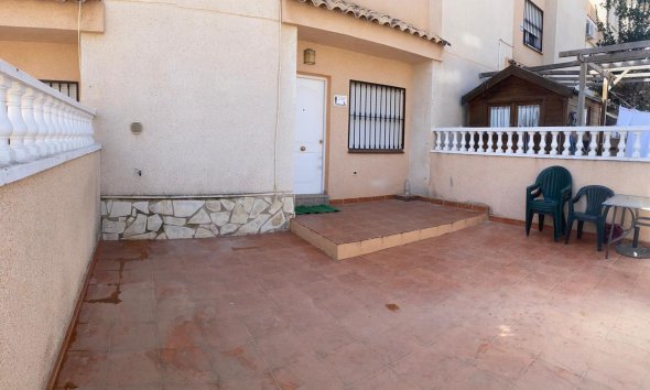 Revente - Town House -
Los Altos - Costa Blanca