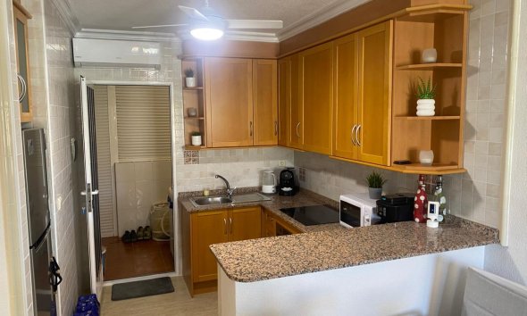 Reventa - Apartment -
Algorfa - Costa Blanca