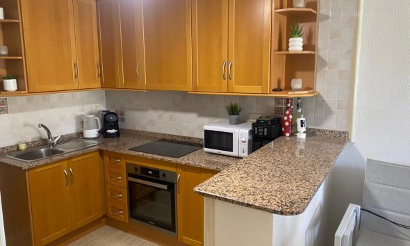 Reventa - Apartment -
Algorfa - Costa Blanca