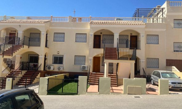 Reventa - Apartment -
Algorfa - Costa Blanca