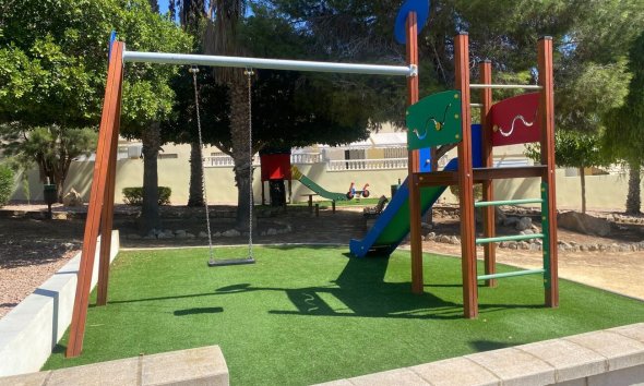 Reventa - Apartment -
Algorfa - Costa Blanca