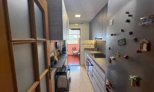 Reventa - Semi Detached -
Torrevieja - El Limonar