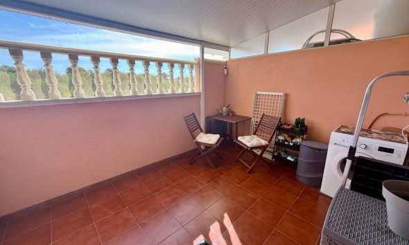 Reventa - Semi Detached -
Torrevieja - El Limonar