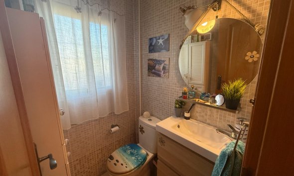 Reventa - Semi Detached -
Torrevieja - El Limonar