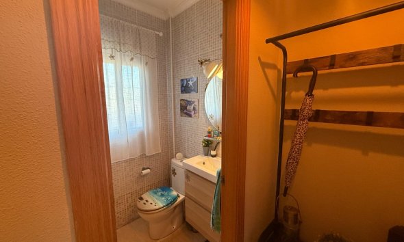 Reventa - Semi Detached -
Torrevieja - El Limonar