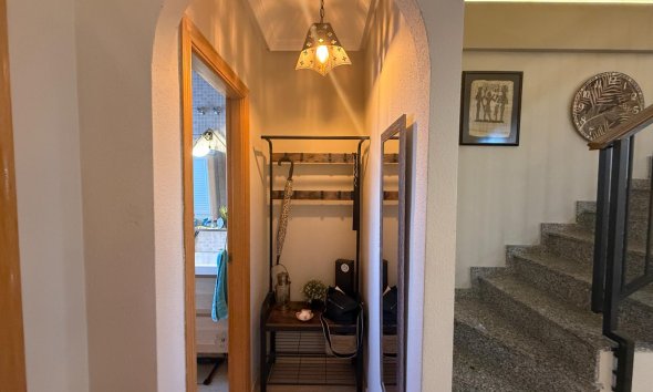 Reventa - Semi Detached -
Torrevieja - El Limonar