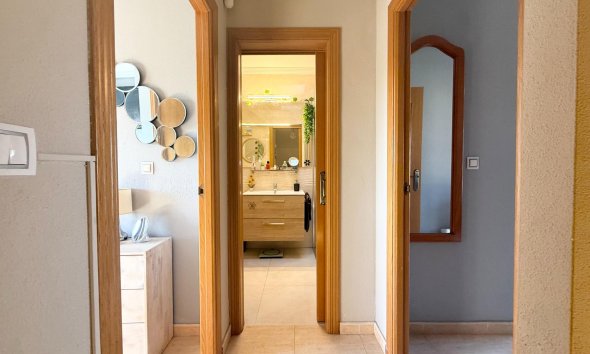 Reventa - Semi Detached -
Torrevieja - El Limonar