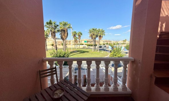 Reventa - Semi Detached -
Torrevieja - El Limonar