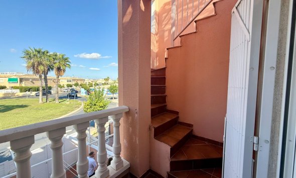 Reventa - Semi Detached -
Torrevieja - El Limonar