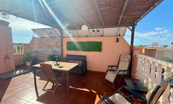 Reventa - Semi Detached -
Torrevieja - El Limonar