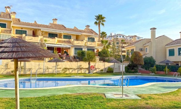 Reventa - Apartment -
Orihuela Costa - Costa Blanca