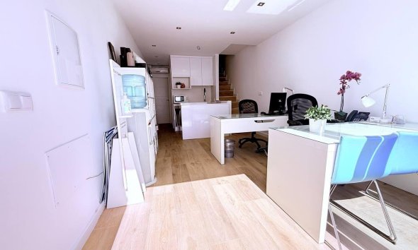 Resale - Town House -
Orihuela Costa - Las Filipinas