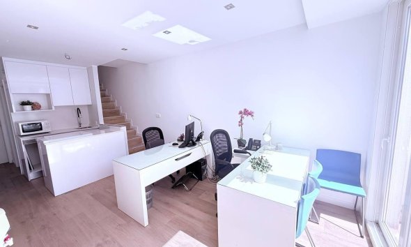 Resale - Town House -
Orihuela Costa - Las Filipinas