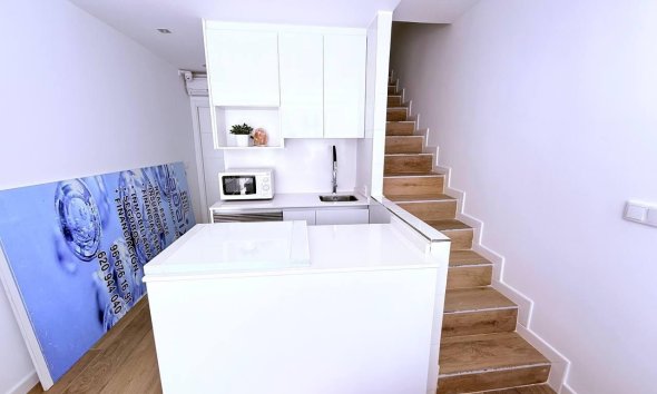 Resale - Town House -
Orihuela Costa - Las Filipinas