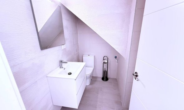 Resale - Town House -
Orihuela Costa - Las Filipinas