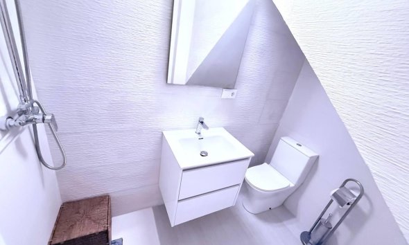 Resale - Town House -
Orihuela Costa - Las Filipinas