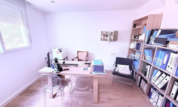 Resale - Town House -
Orihuela Costa - Las Filipinas