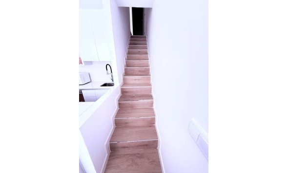 Resale - Town House -
Orihuela Costa - Las Filipinas