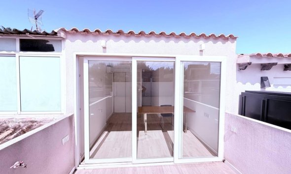 Resale - Town House -
Orihuela Costa - Las Filipinas
