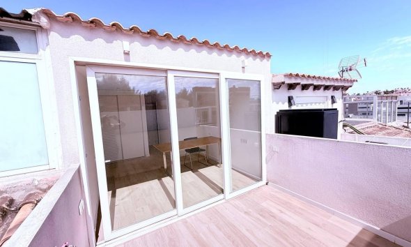 Resale - Town House -
Orihuela Costa - Las Filipinas