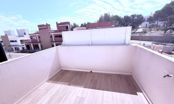 Resale - Town House -
Orihuela Costa - Las Filipinas