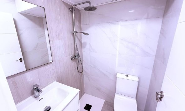 Resale - Town House -
Orihuela Costa - Las Filipinas