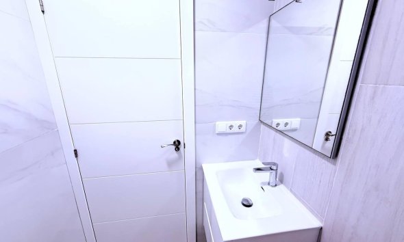 Resale - Town House -
Orihuela Costa - Las Filipinas