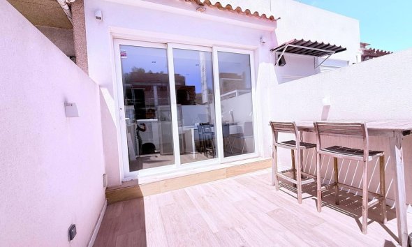Resale - Town House -
Orihuela Costa - Las Filipinas