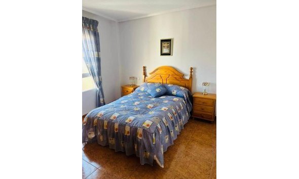 Resale - Apartment -
Torrevieja - El Molino