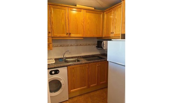 Resale - Apartment -
Torrevieja - El Molino