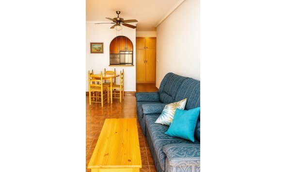 Resale - Apartment -
Torrevieja - El Molino