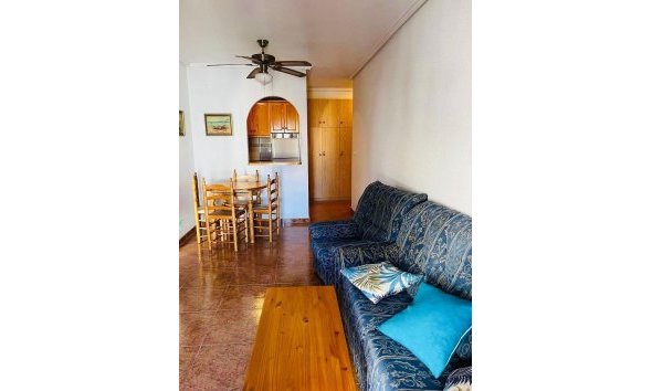 Resale - Apartment -
Torrevieja - El Molino