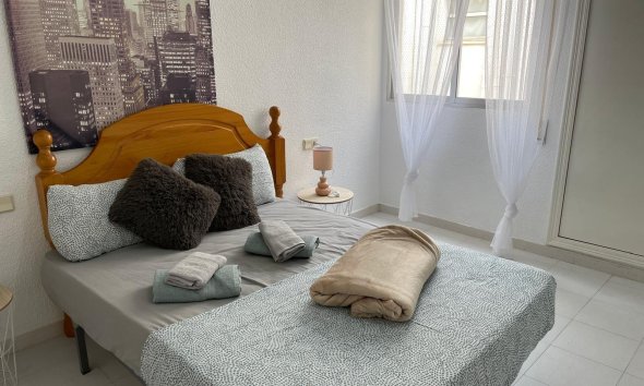 Revente - Attique -
Torrevieja - Centro