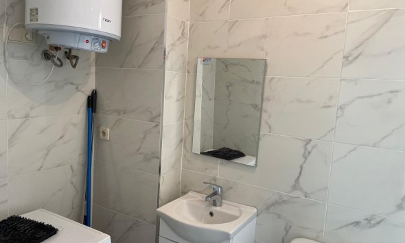 Revente - Attique -
Torrevieja - Centro