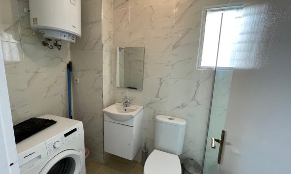 Revente - Attique -
Torrevieja - Centro