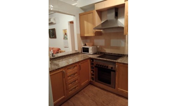 Reventa - Apartment -
Torrevieja - Parque Acuático - Sector 25