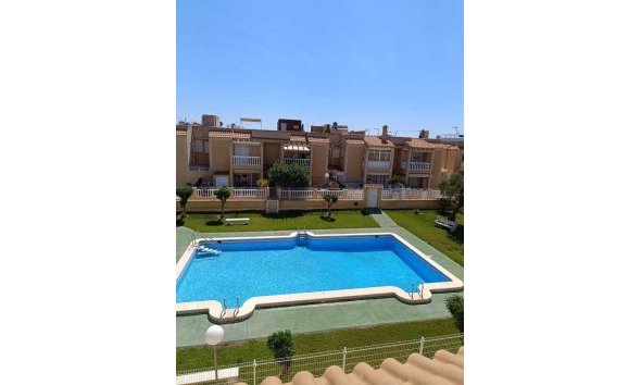 Revente - Penthouse Penthouse -
Torrevieja - Auguas Neuvas