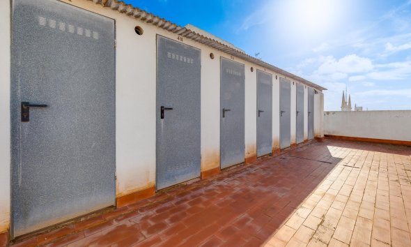 Reventa - Ático -
Torrevieja - Paseo Maritimo