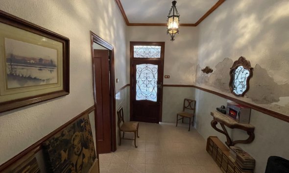 Reventa - Town House -
Benejúzar - Inland