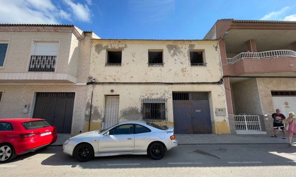 Reventa - Town House -
Benejúzar - Inland