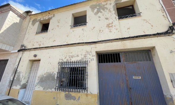 Reventa - Town House -
Benejúzar - Inland